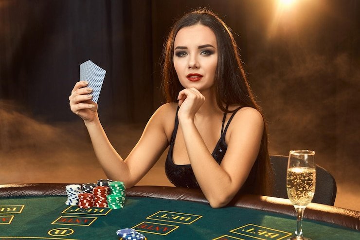 Meja AduQ di platform gober168 dengan dealer profesional
