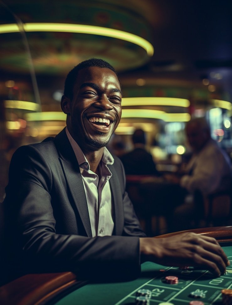 Antarmuka aplikasi mobile gober168 menampilkan meja live dealer dan sportsbook