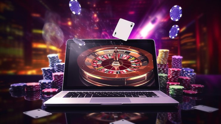 Tampilan gulungan Starburst dengan simbol Wild dan batu mulia berwarna-warni